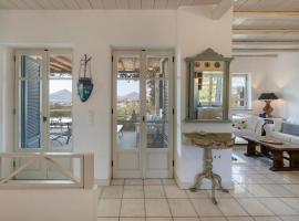 Viesnīca Isterni - 3BR Sea View House - Coral Pearl pilsētā Isterni