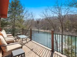 Eagle Nest Lakehouse-Direct Access to Beaver Lake