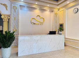 Dream KV HOTEL, acomoda&ccedil;&atilde;o em Bắc Ninh