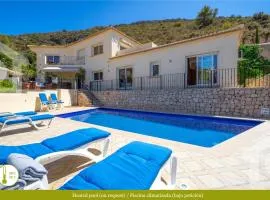 Portet Hill Moraira by Solhabitat rentals
