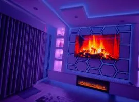Paramount Luxe Loft- 3 bedrooms, 4 beds cosy home