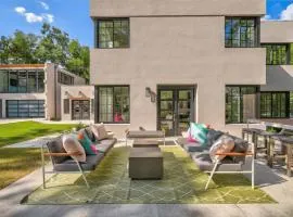 Ou Luxury 5br Retreatpatio Walk To Campus #cha