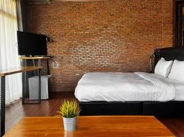 Bed Loft Cafe