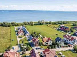 Stunning Home In Krynica Morska With Wifi