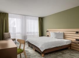 flexymotel Buchs, hotel v destinaci Buchs