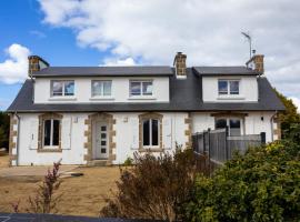 Ti Ma Zud, ξενοδοχείο σε Pleumeur-Bodou