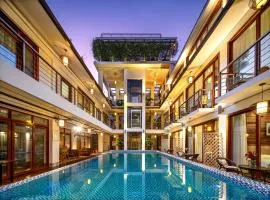 Zhangjiajie Maosao Inn