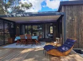 Chalet de Prestige à Agde, Résidence privée avec Spa et Piscines proche plages
