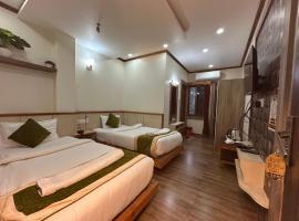 Hotel Gunja Pvt Ltd, Hotel in Tulsi