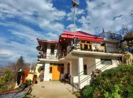 Mountain Bliss - 2BHK Apartment