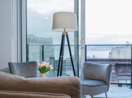 Downtown Center Silverstone Tower I and II Home in Vancouver, g&uuml;nstiges Hotel in Vancouver