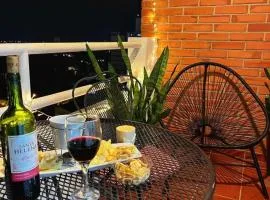 Apartamento Paraguayo - Centro historico