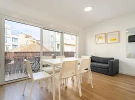 Apartment near the sea