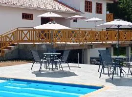 Cabañas Versalles