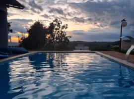 Rancho Palmeiras Corumbá IV, hotel en Alexânia