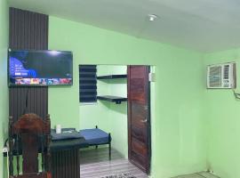 Green Pod - Surigao City, hotel v destinaci Surigao