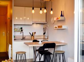 Studio agréable 300m Côte Sauvage, hotel in Le Pouliguen