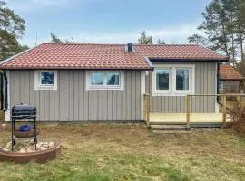 Nice Home In Borgholm With Sauna