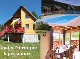 Chalet 331 - Village nordique