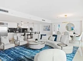 Ritz-Carlton Luxury Oceanfront 2BR on 16th Floor