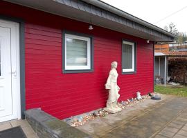 Chalet 1021, hotel en Nideggen