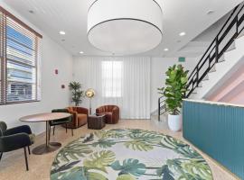 The Clifton Hotel, aparthotel v Miami Beach
