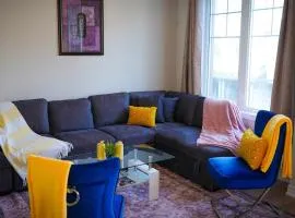 Newly Built 3 plus 1 bedroom Ravine lot Townhouse, Brampton, Ontario