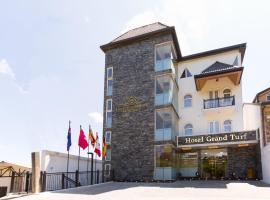 Hotel Grand Turf, kh&aacute;ch sạn 5 sao ở Nuwara Eliya