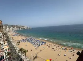 Apartamento Benidorm primera linea