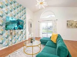 SUPER LUSH- FOAM BEDs w POOL & GAMEs