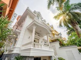 Villa La Rose Blanc Thảo Điền, vila v Ho Či Minově městě
