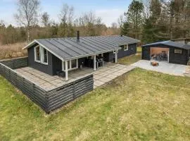 3 Bedroom Cozy Home In Herning