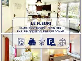 Le Gîte Fleuri - Plain-pied - Spacieux - Calme