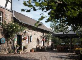 Camping Cottesserhoeve、ファイレンのホテル