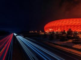 Holiday Inn - the niu, Fury Aschheim Messe by IHG, hotel in Aschheim