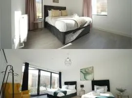 Ealing Broadway Great Stay 7-Minute Walk from the Underground