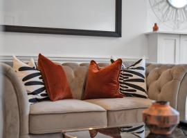 The Mayfair Residence