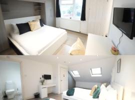 Grand Airport Ensuites, resort de esqui em Harmondsworth