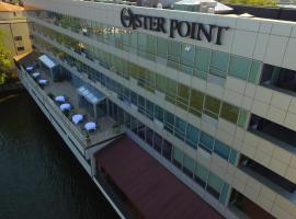 Oyster Point Hotel, hotel v destinaci Red Bank