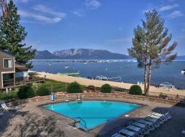 사우스 레이크 타호에 위치한 호텔 LLC1236 - Lakeside Landing