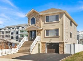 The Seabreeze Haven, hotel v destinaci Keansburg