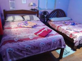 Hospedagem Chapéu Virado, hotel v destinaci Belém
