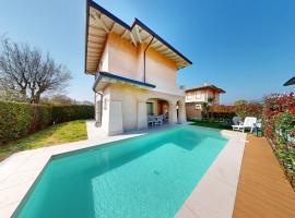 Villa Dolcevita by Bookinggardalake, hotel di Manerba del Garda