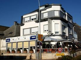 Auberge La Veranda, hotel em Bonnevoie, Luxemburgo