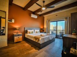 49 Sunrise Lodge, gistiheimili í Għajnsielem
