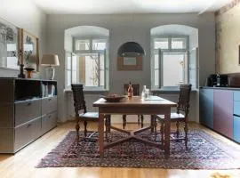 apartment beletage
