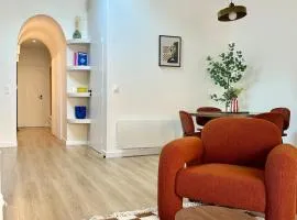 L Arcade Chic & Confort - Terrasse - 5 min Gare