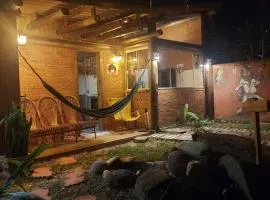 Cabana, Residência Gato Branco