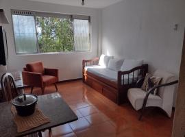 Seasonal apartment in Petrópolis RJ, Hotel in Petrópolis