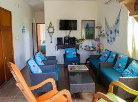 Alojamiento Familiar #2 - La mejor playa y mar